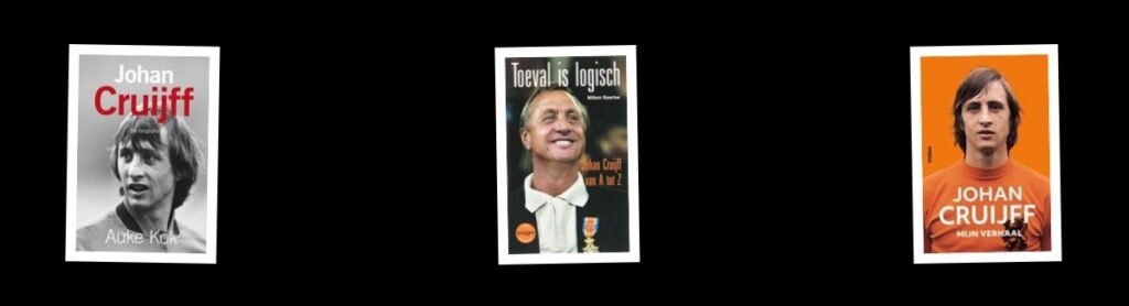 Johan Cruijff boeken