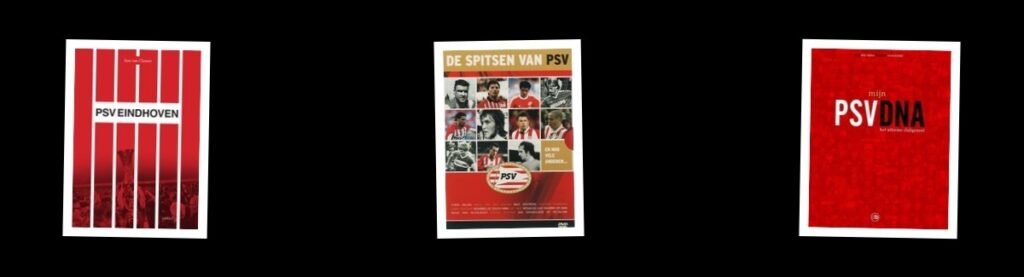 PSV boeken