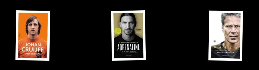 voetbal biografie