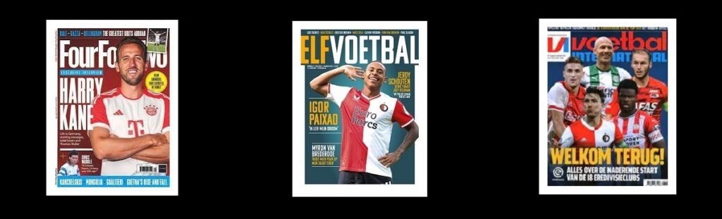 voetbalbladen