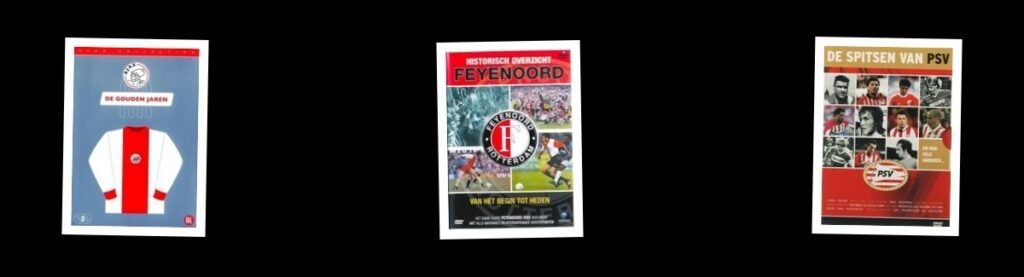 voetbal DVD