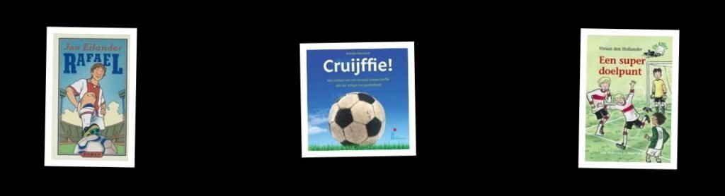 voetbalboeken voor kinderen