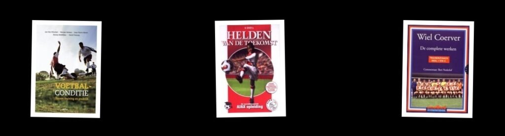 voetbaltraining boeken